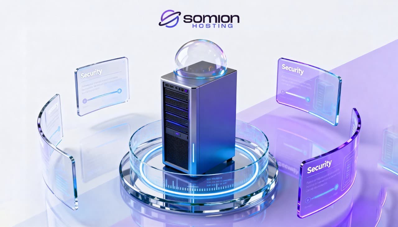 انشاء-سيرفر-استضافة-مواقع-سوميون-هوستنج