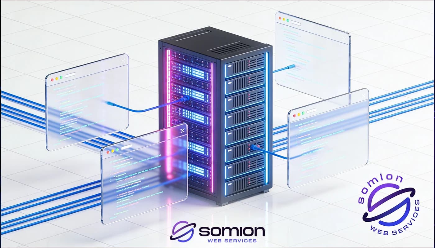 Web Hosting in Egitto