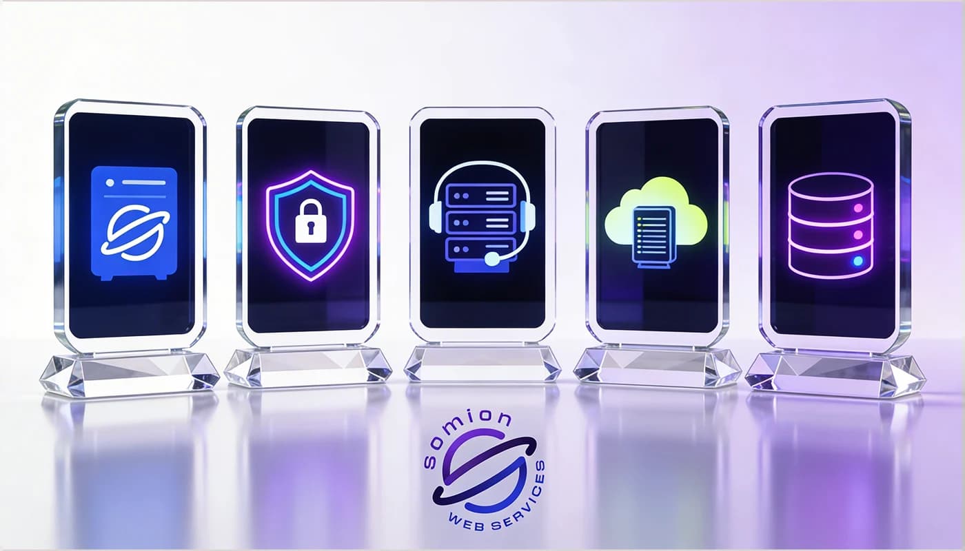 Meilleur hébergement web en Égypte