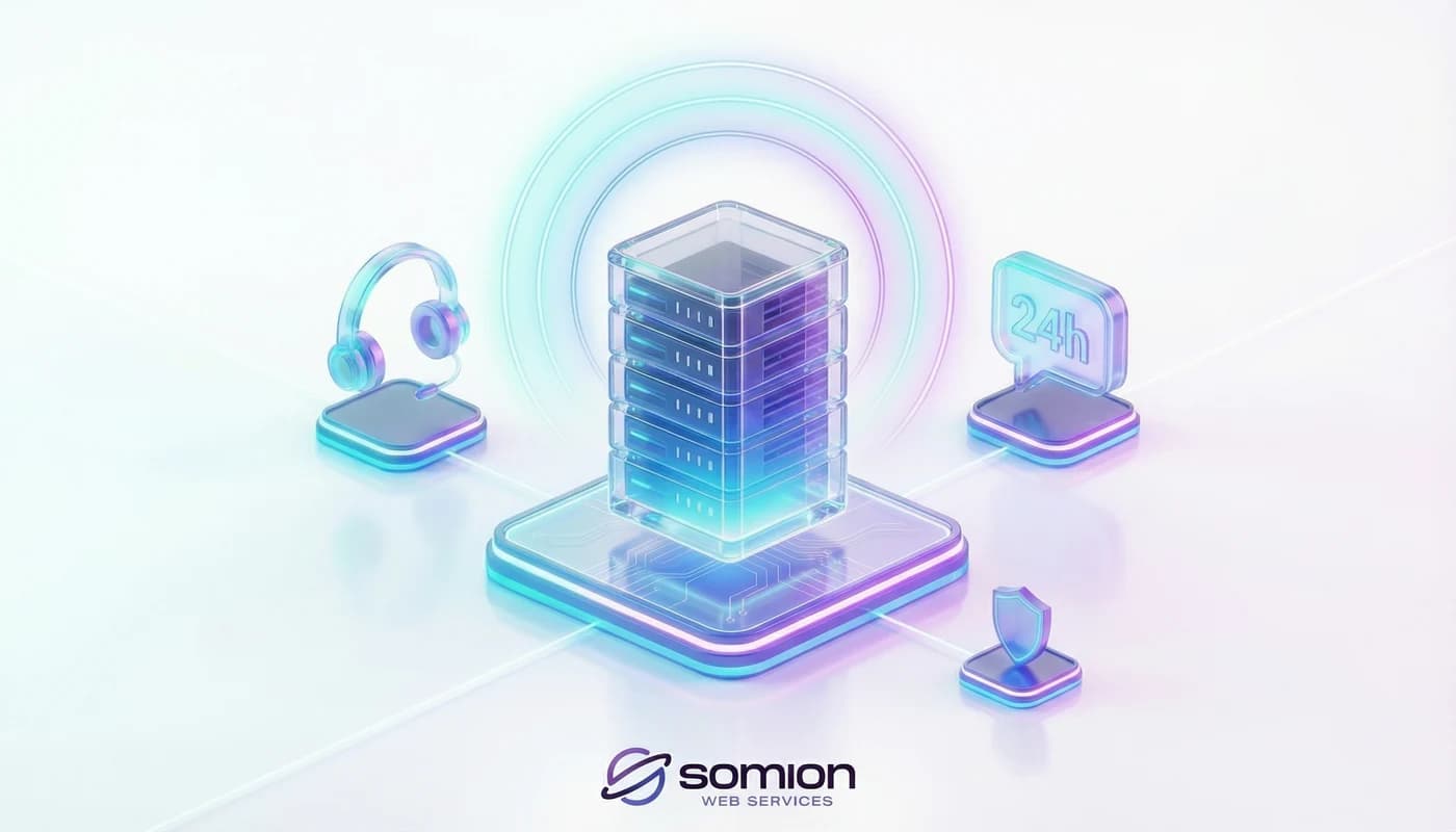  Professional Web Hosting with 24-Hour