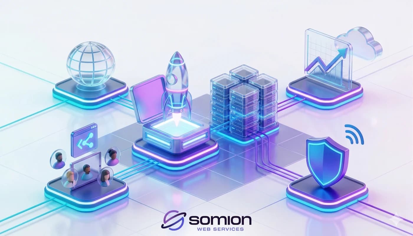 Webhosting für Startups auswählen