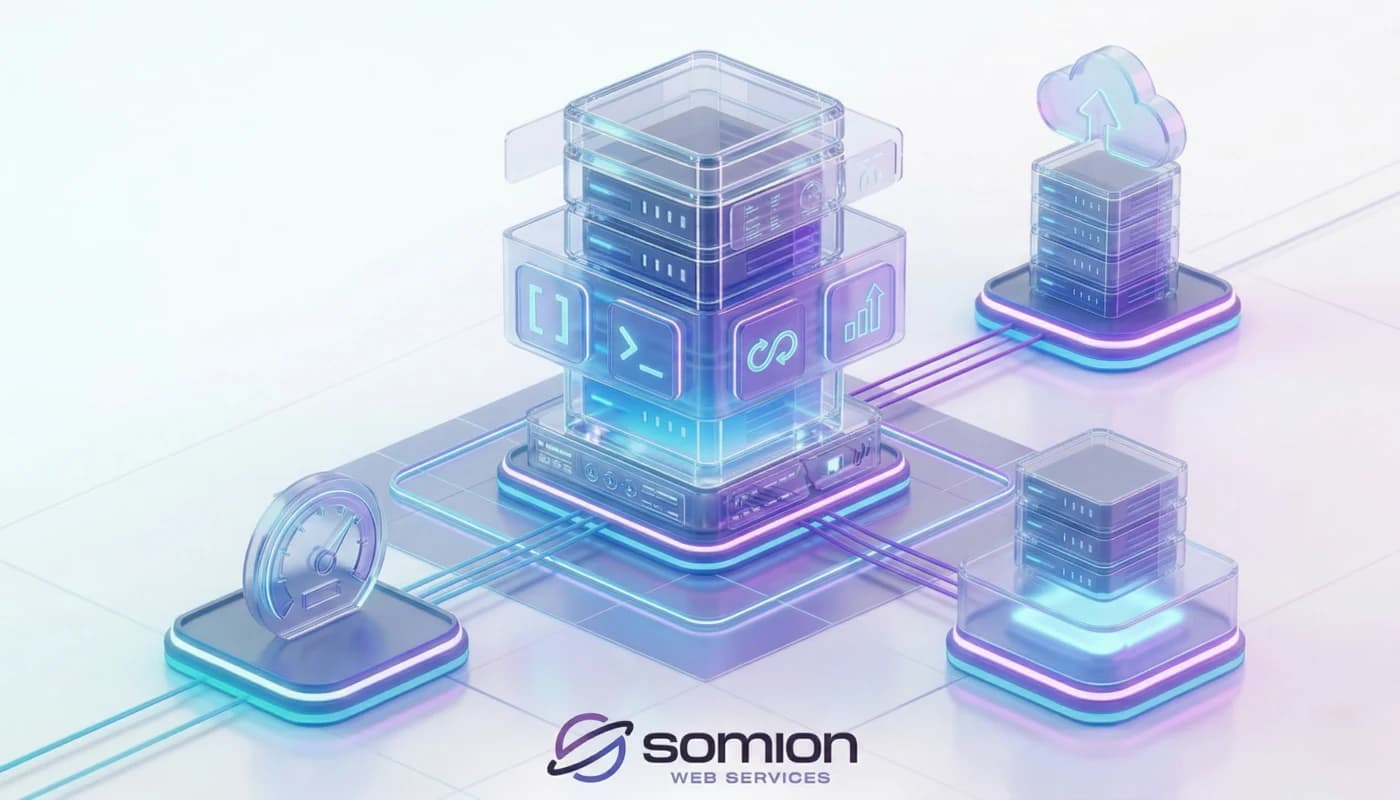 استضافة مواقع للمبرمجين
