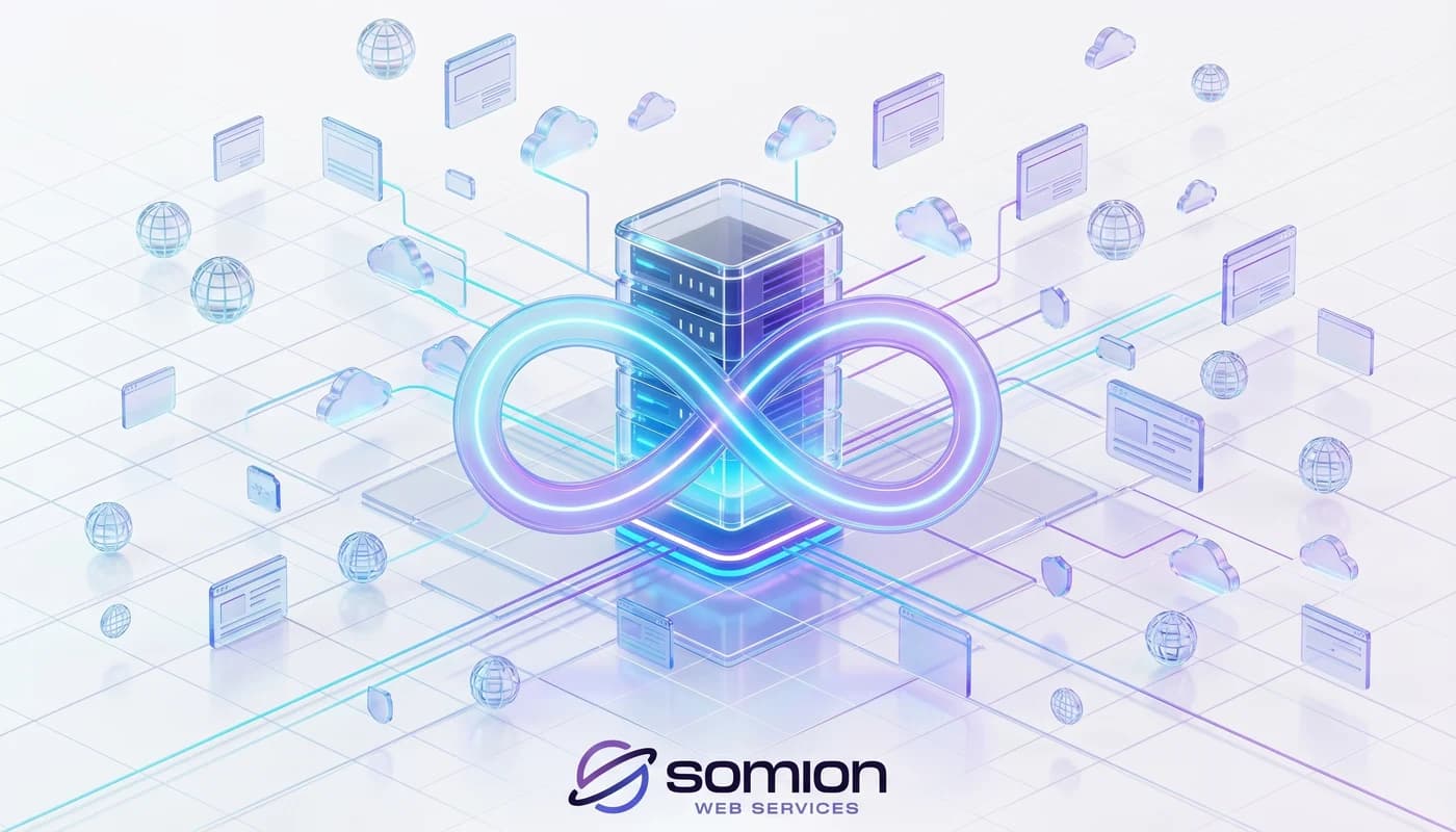 Beste unbegrenzte Webhostings