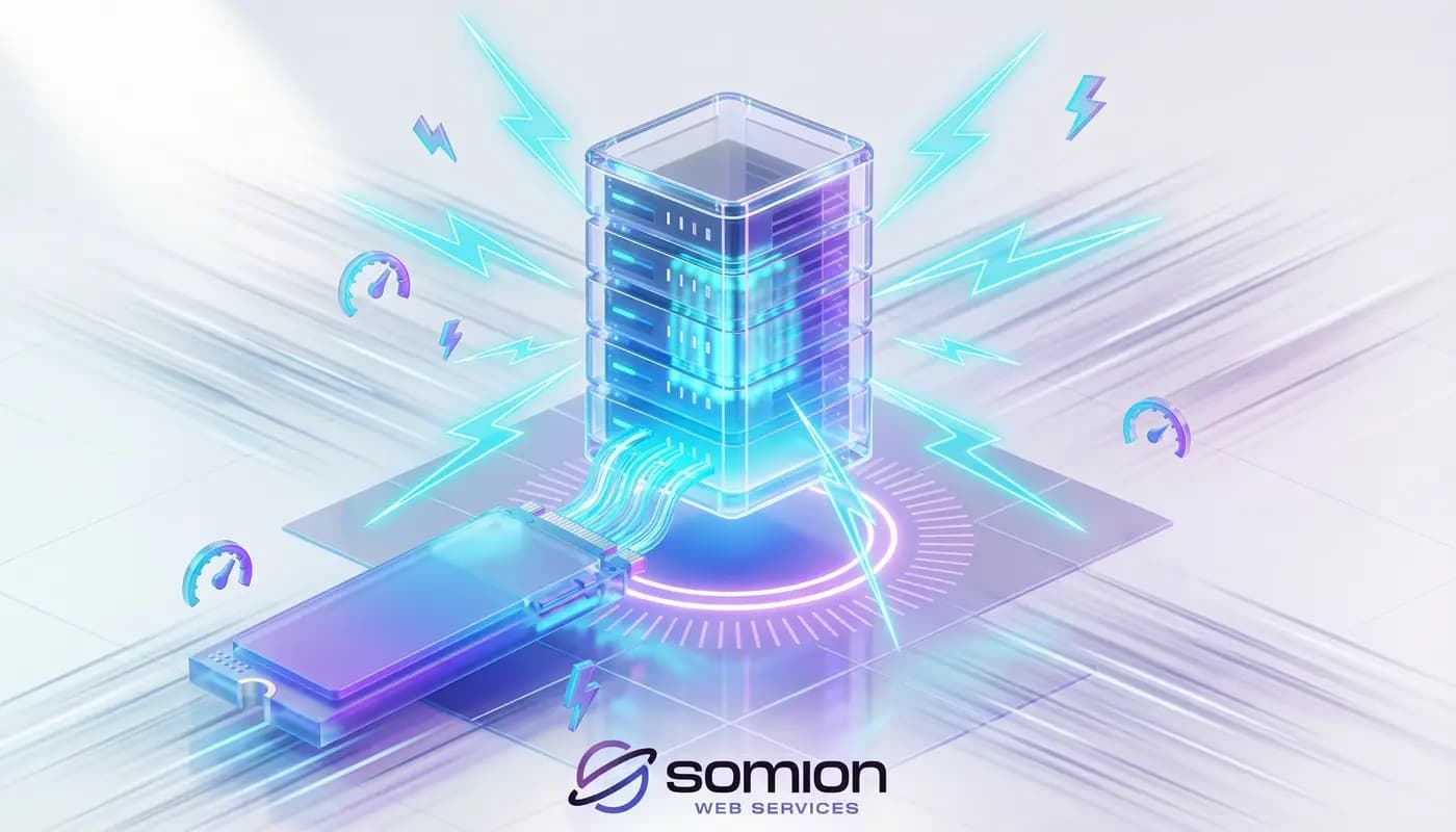 Fast NVMe Website Hosting