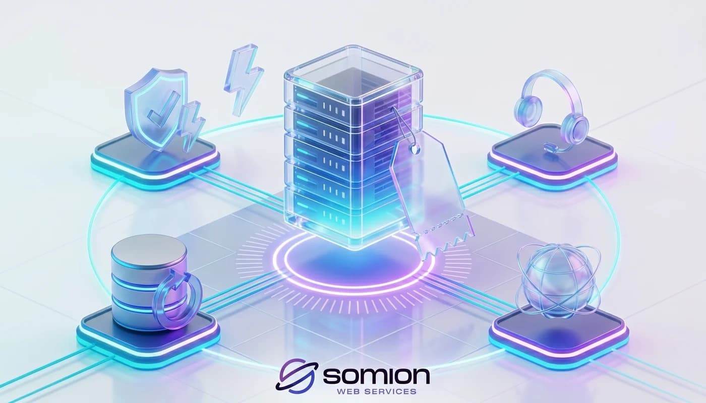 كوبون خصم استضافة