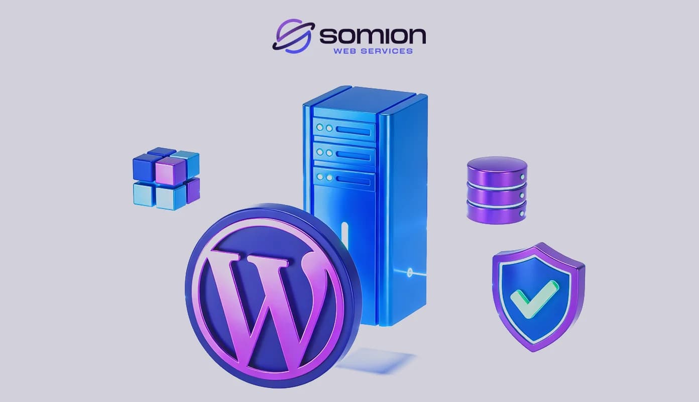 l'hosting WordPress in Egitto
