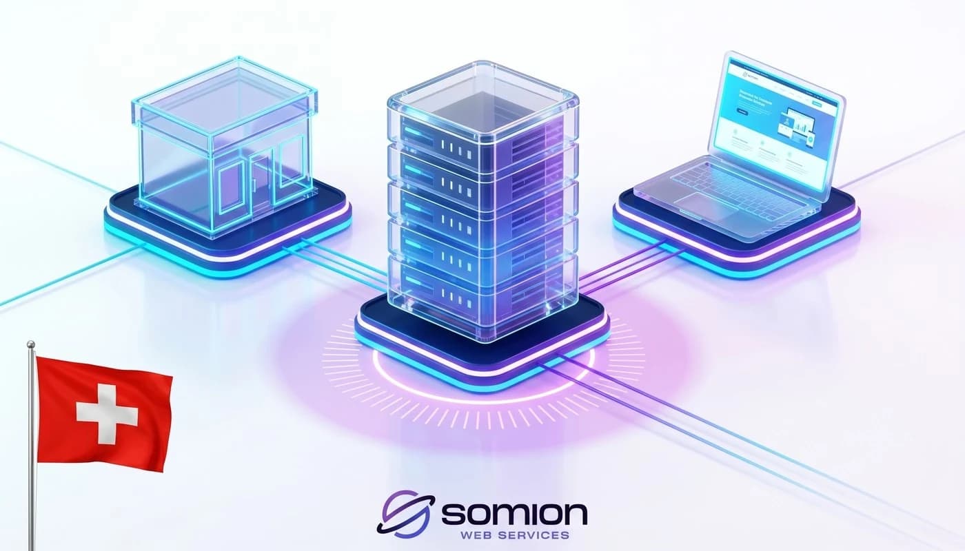 Business Website Hosting from Somuon
