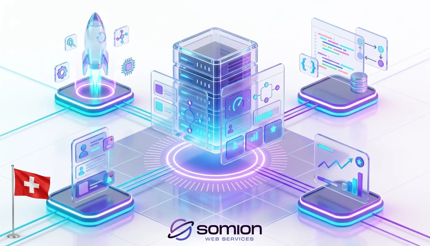 webhosting-für-tech-startups