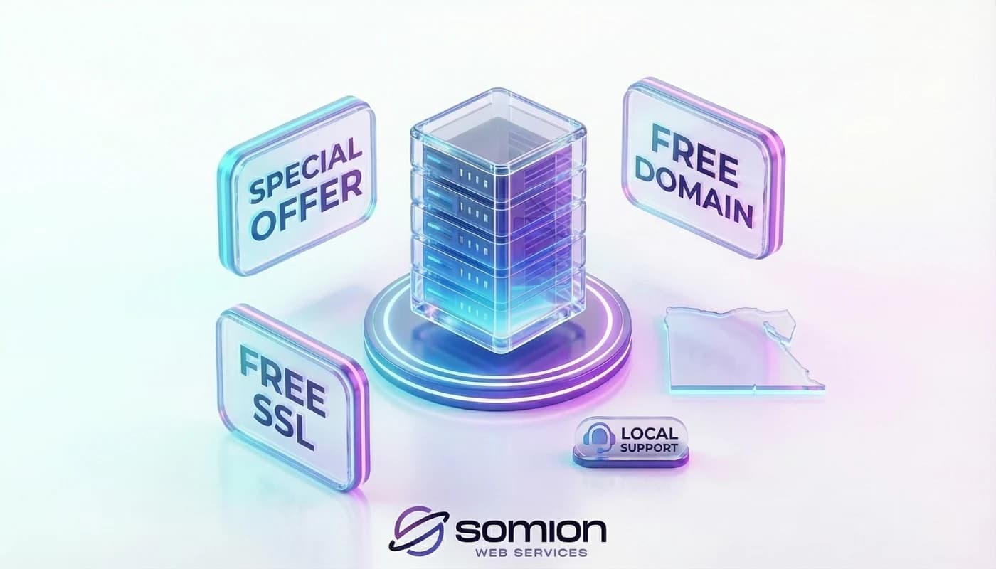 Offerte Hosting Web Egitto