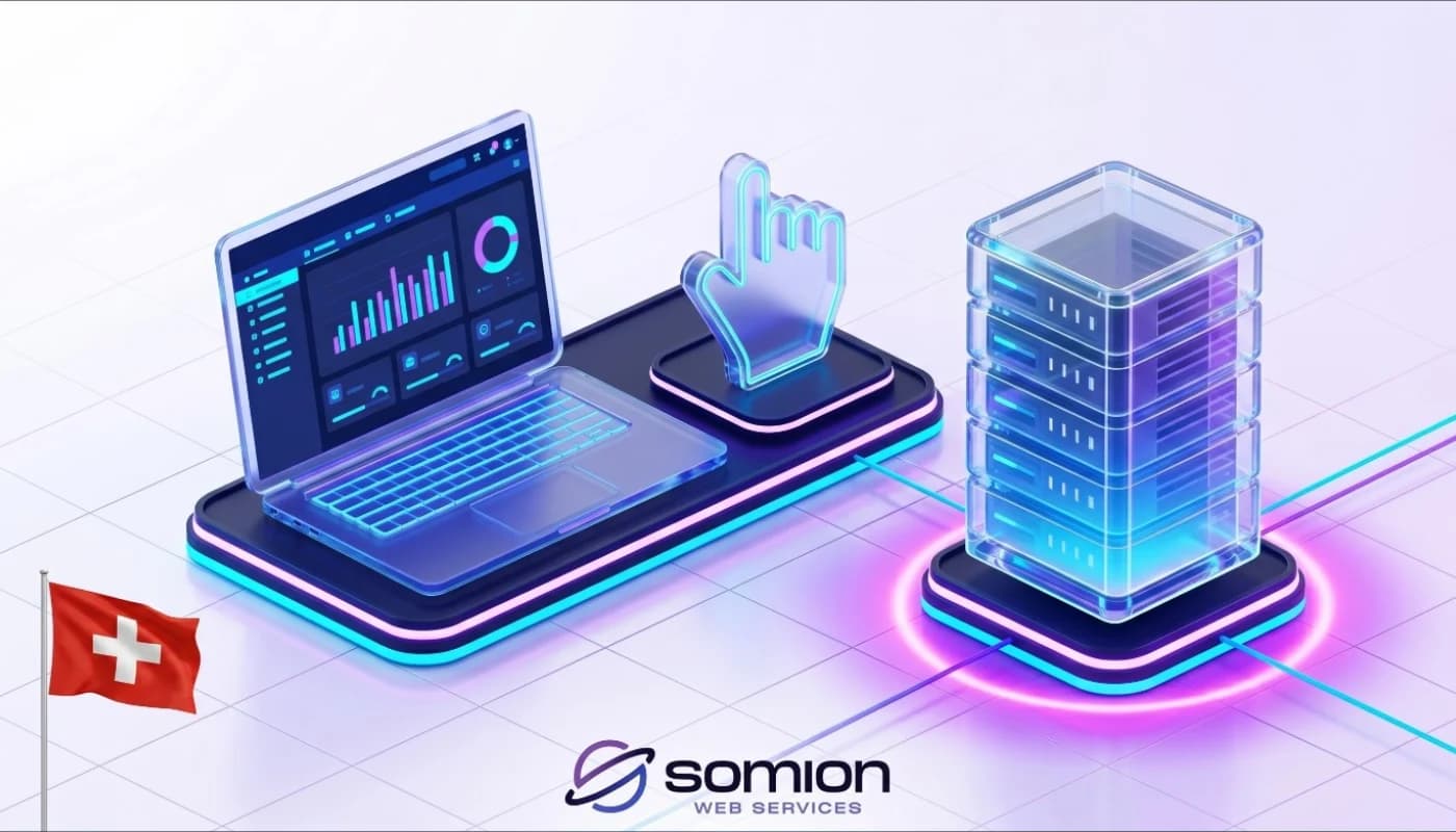 Website Hosting with an Easy Control Panel