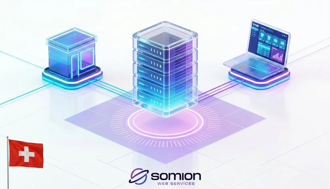 hosting di siti web per e-commerce